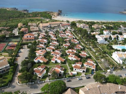Windrose Bungalows 호텔 Menorca Island 외부 사진